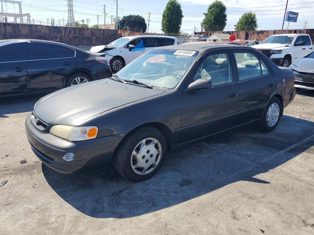 1NXBR12EXXZ234304 · 1999 TOYOTA COROLLA
