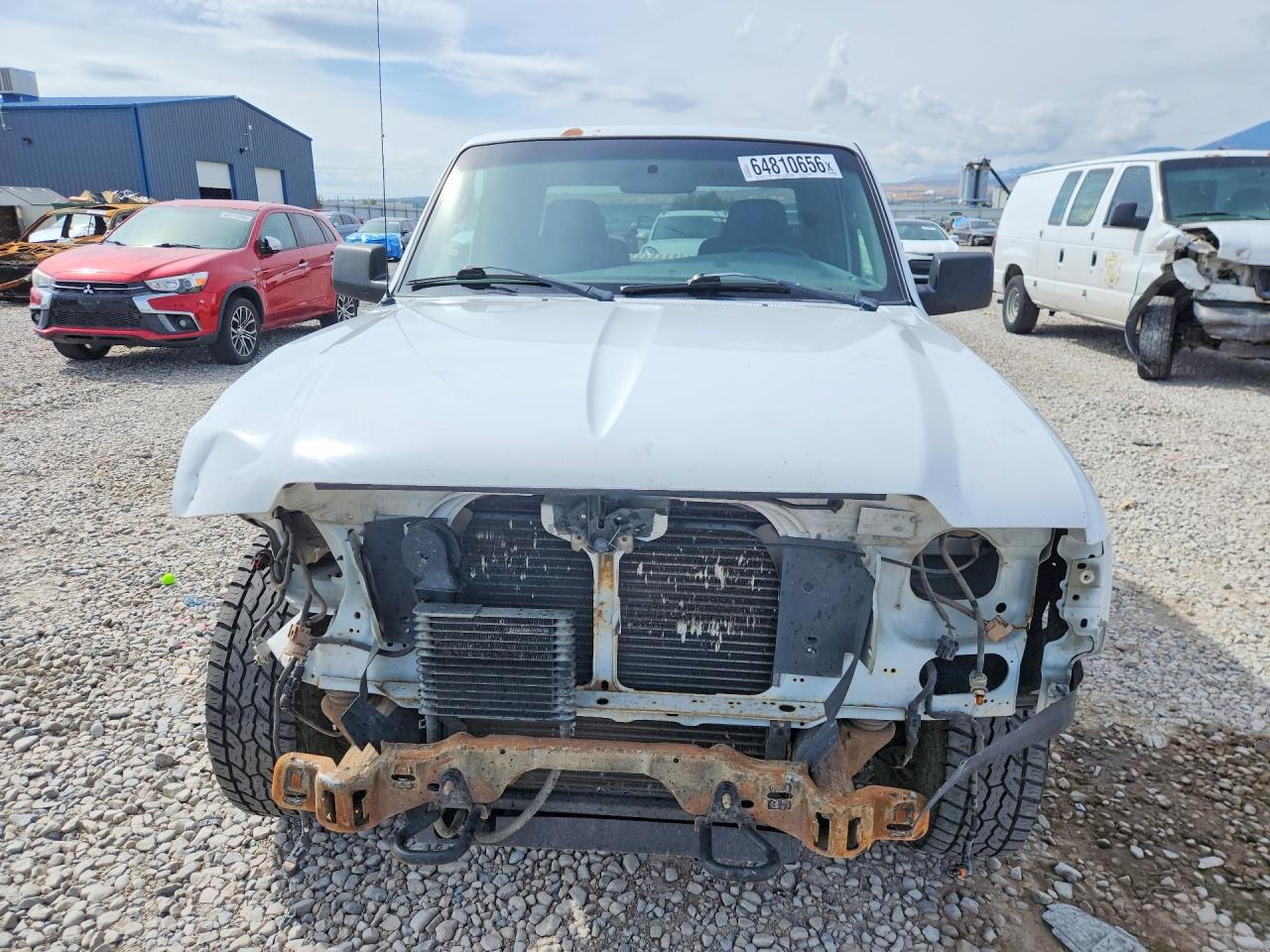 1FTZR15E78PB10053 · 2008 FORD RANGER · 5/12