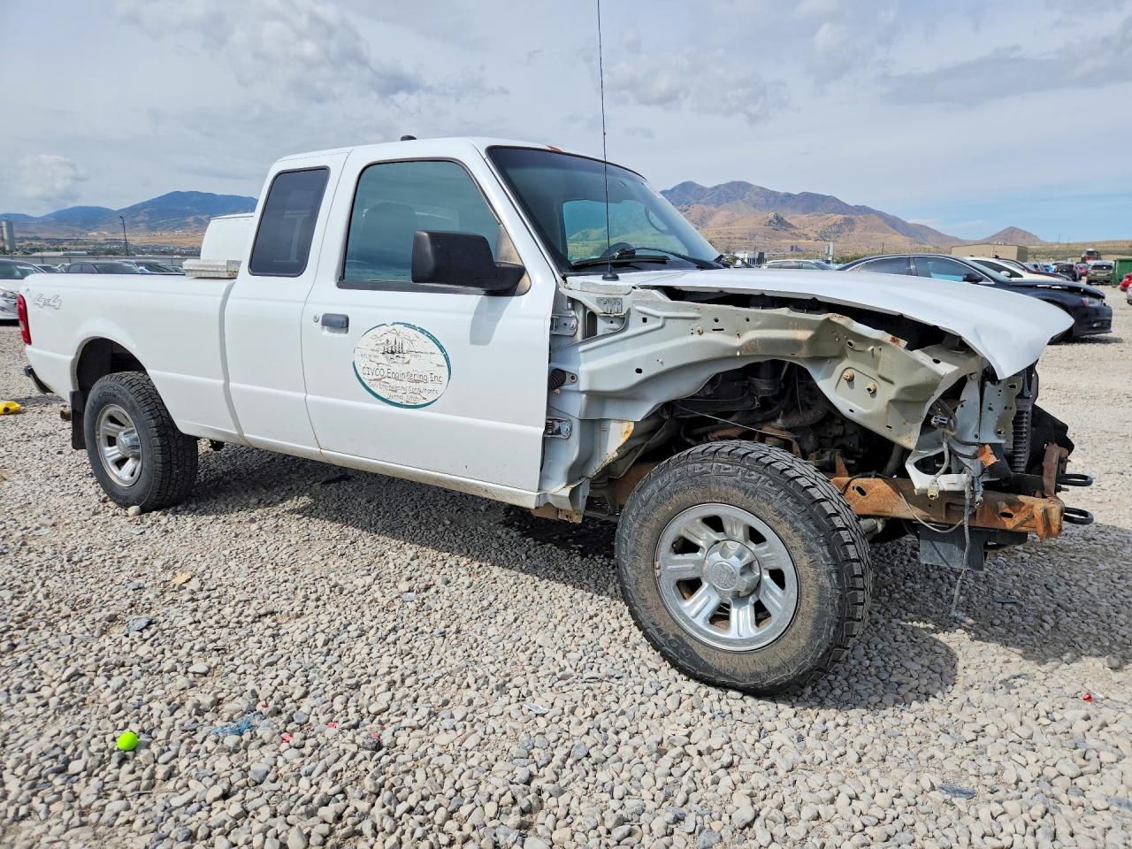 1FTZR15E78PB10053 · 2008 FORD RANGER · 4/12