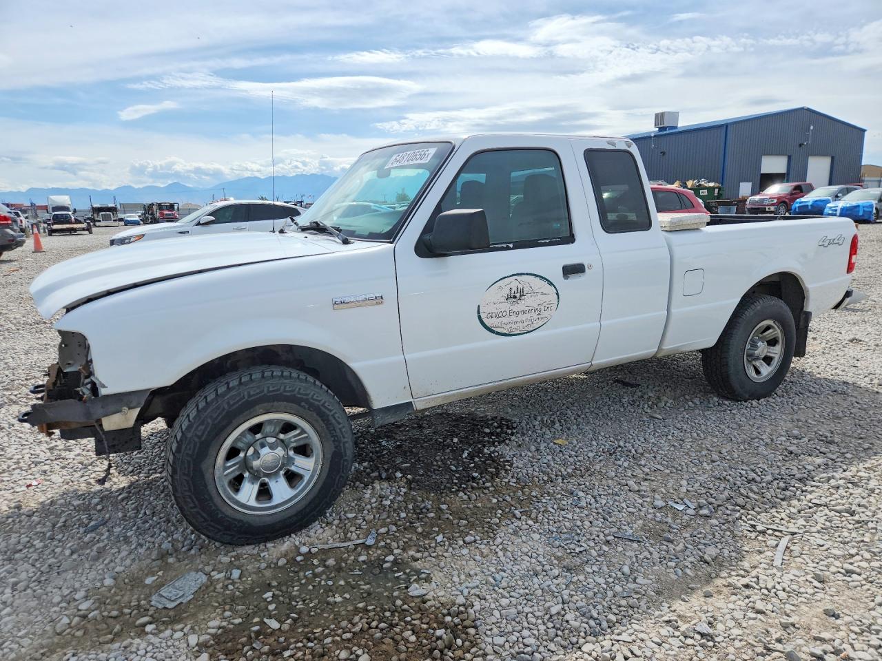 2008 FORD RANGER