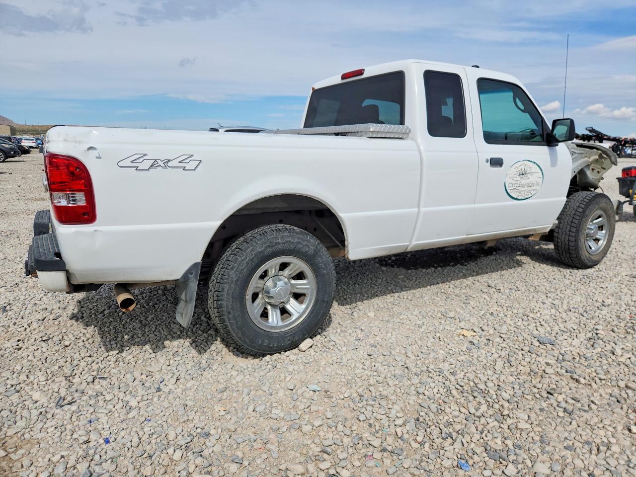 1FTZR15E78PB10053 · 2008 FORD RANGER · 3/12
