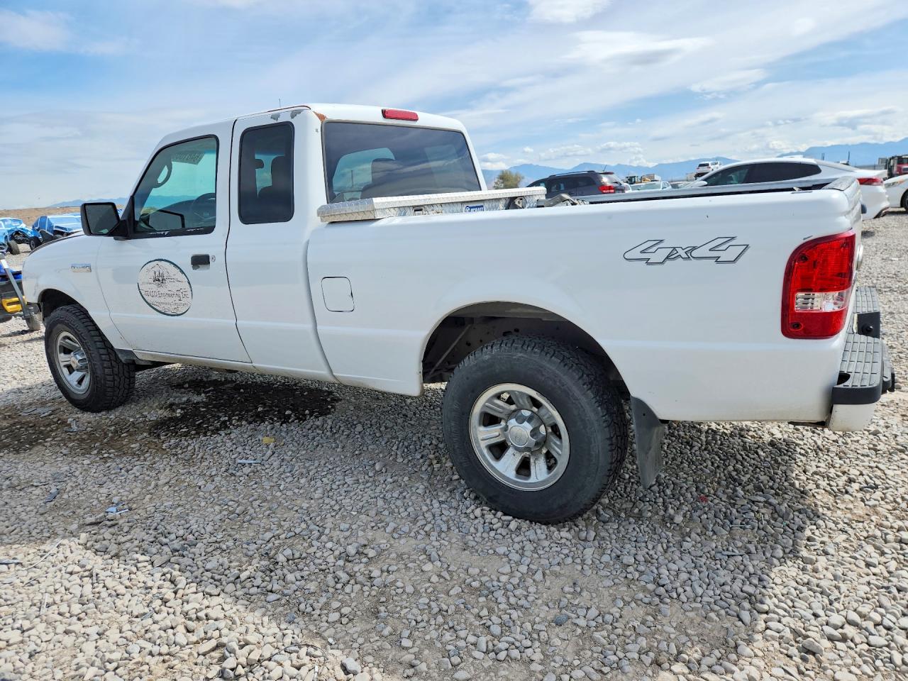 1FTZR15E78PB10053 · 2008 FORD RANGER · 2/12