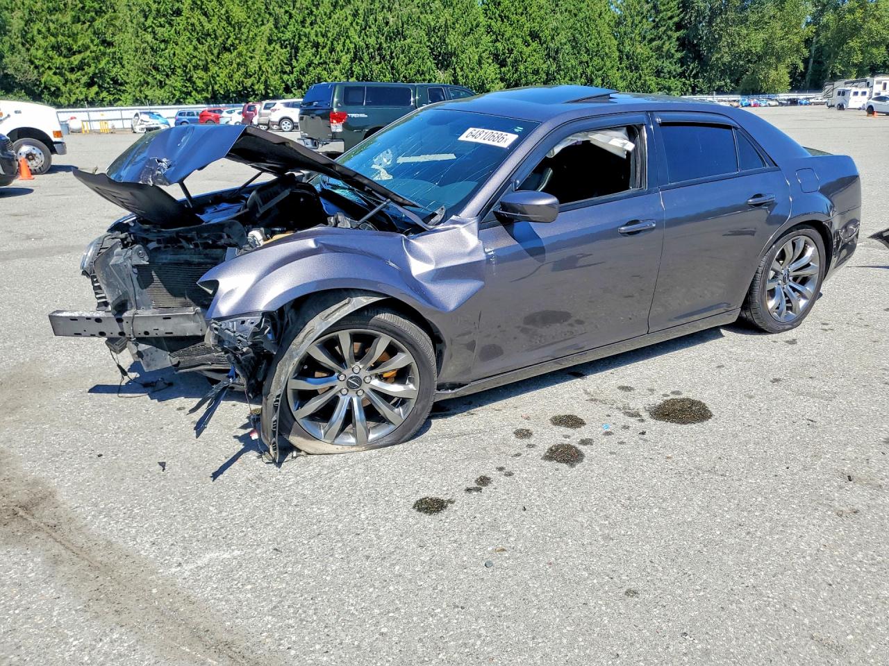 2014 CHRYSLER 300