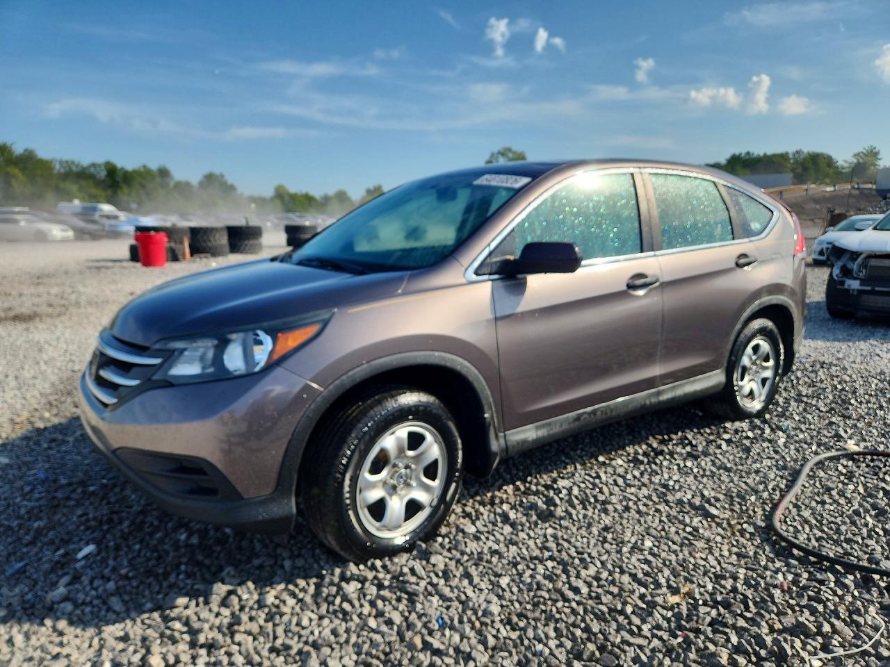 3CZRM3H33DG707794 · 2013 HONDA CR-V