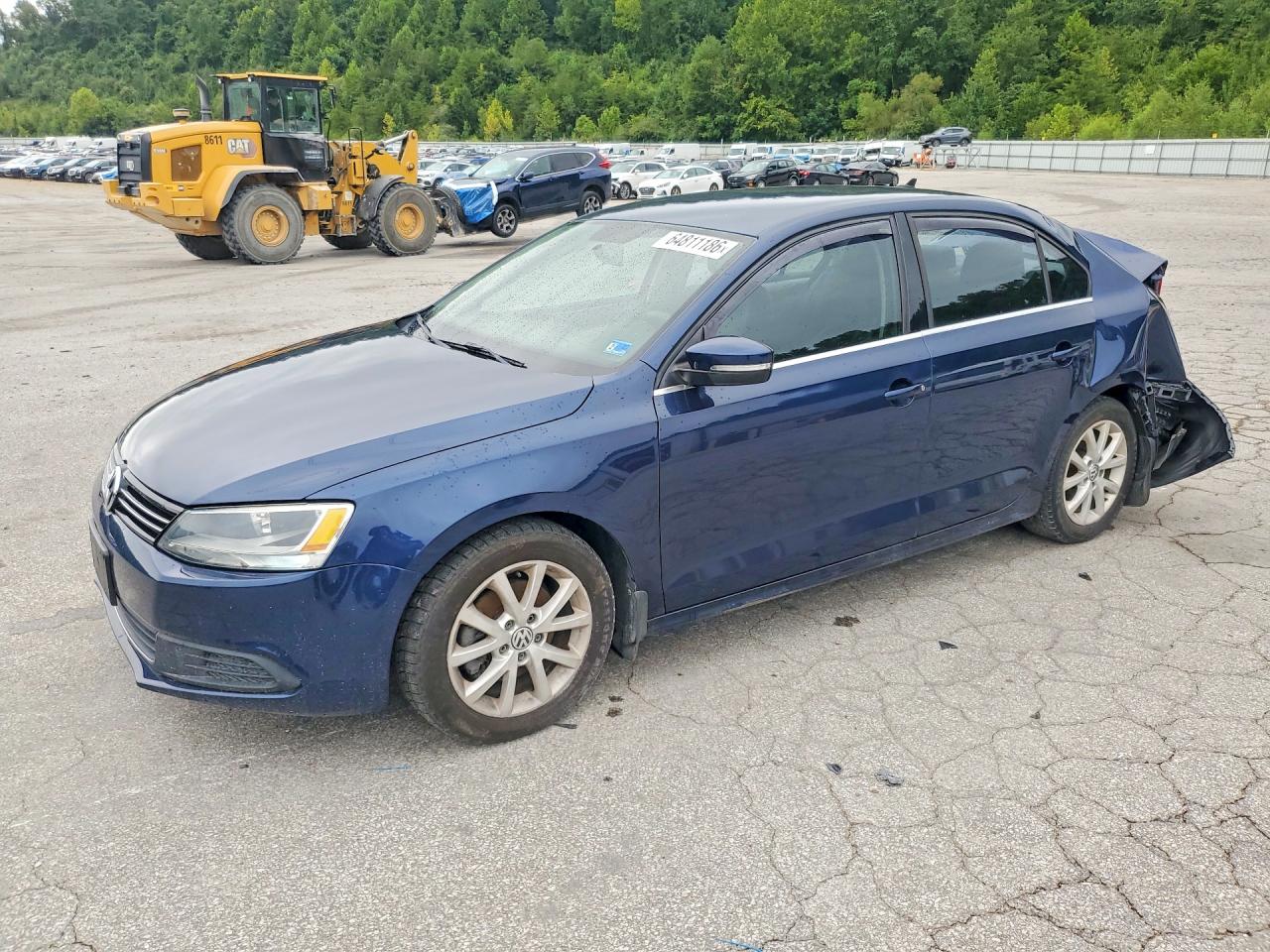 3VWDX7AJ3DM451369 · 2013 VOLKSWAGEN JETTA