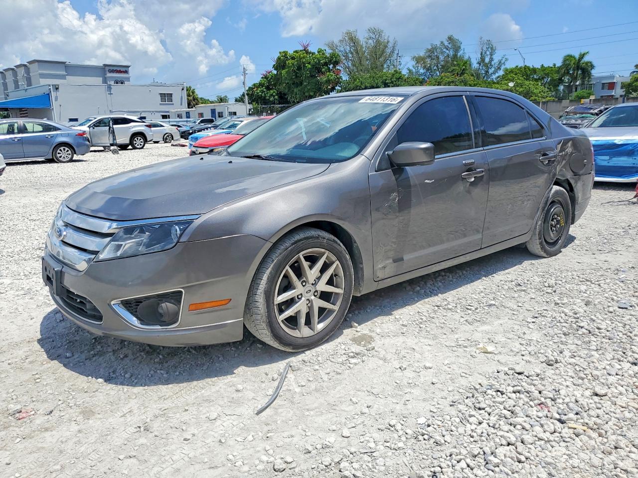 3FAHP0JA3CR127339 · 2012 FORD FUSION
