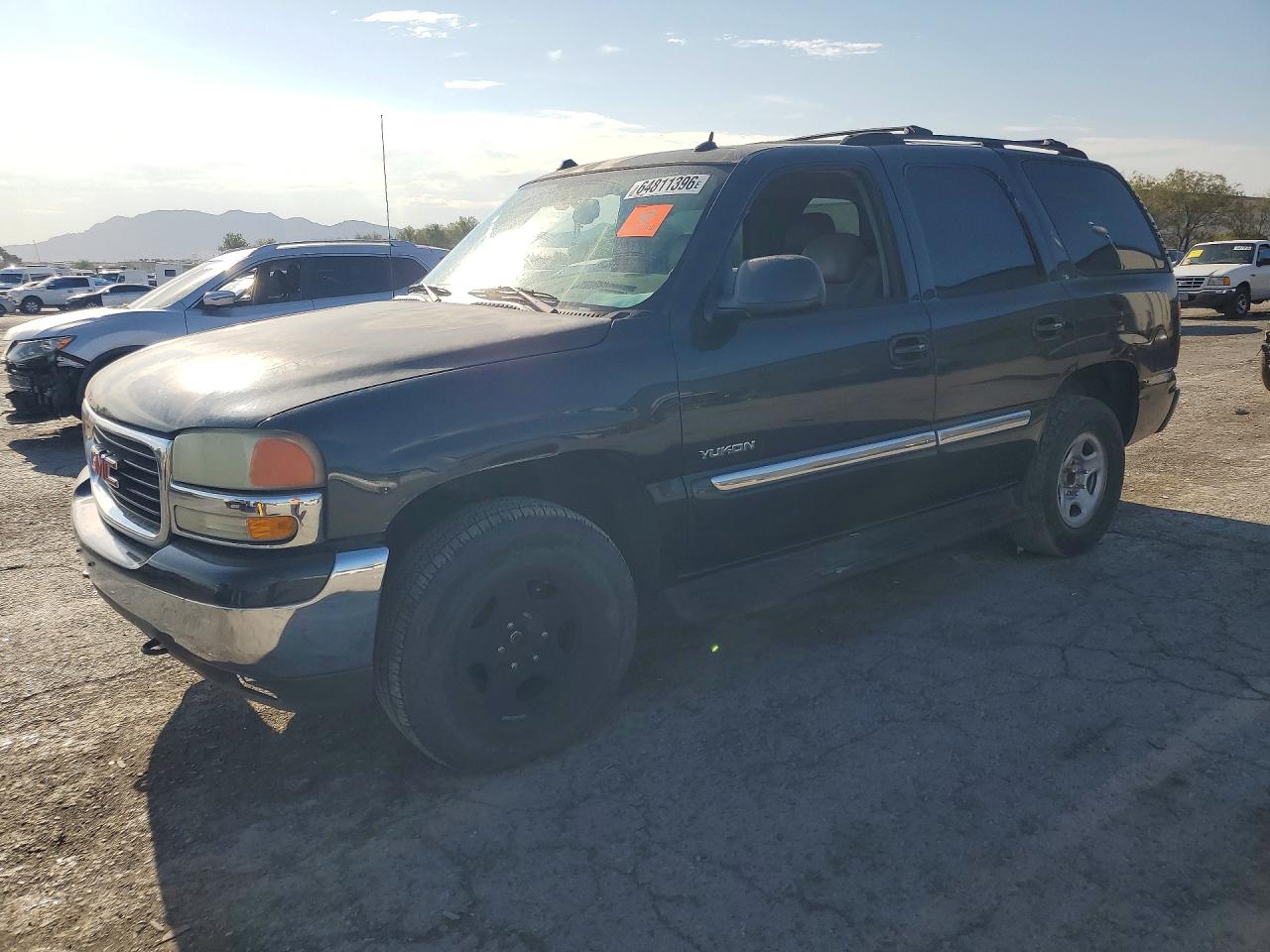 2004 GMC YUKON