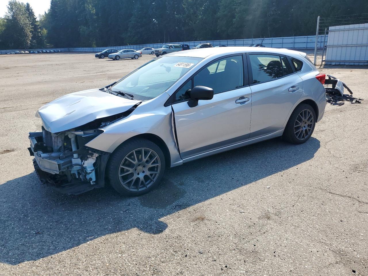 2018 SUBARU IMPREZA