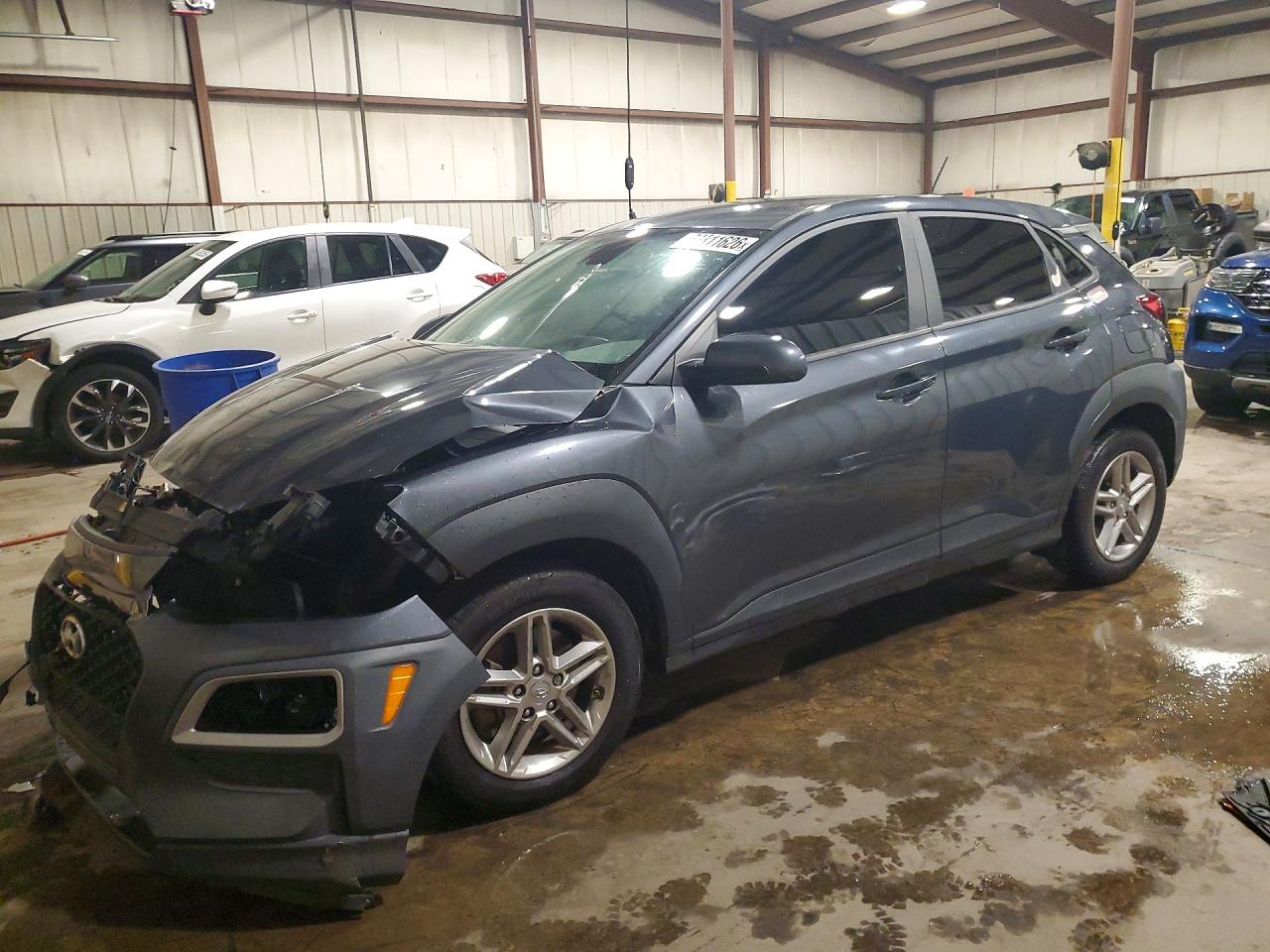 KM8K1CAA6MU745862 · 2021 HYUNDAI KONA