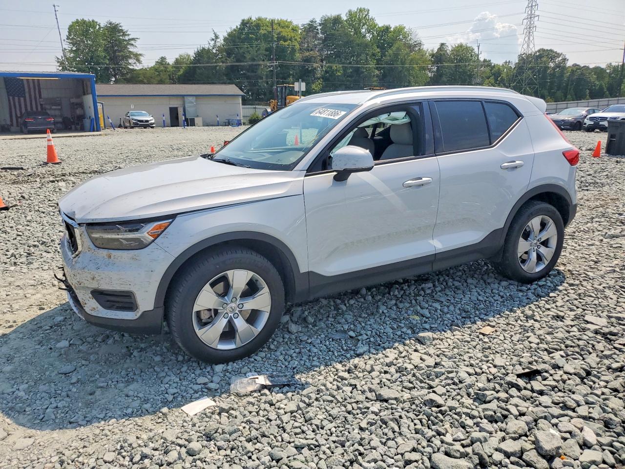 YV4AC2HK6L2286939 · 2020 VOLVO XC40