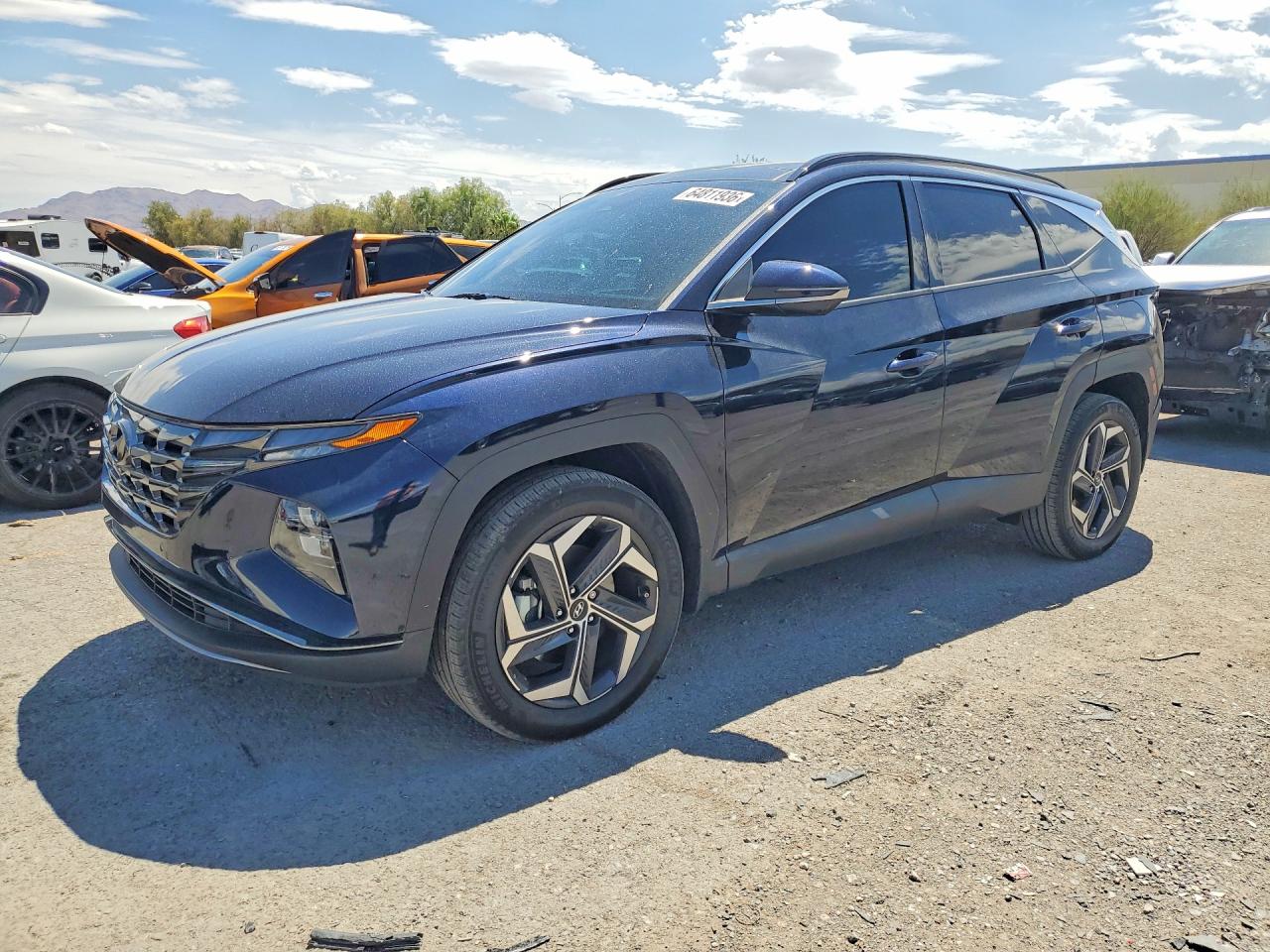 KM8JECA18NU082120 · 2022 HYUNDAI TUCSON