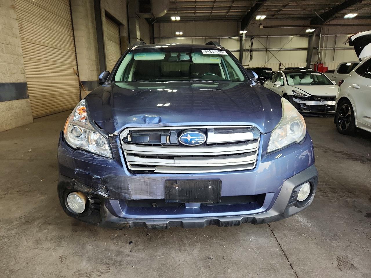 4S4BRCCC8D3307857 · 2013 SUBARU OUTBACK · 5/12