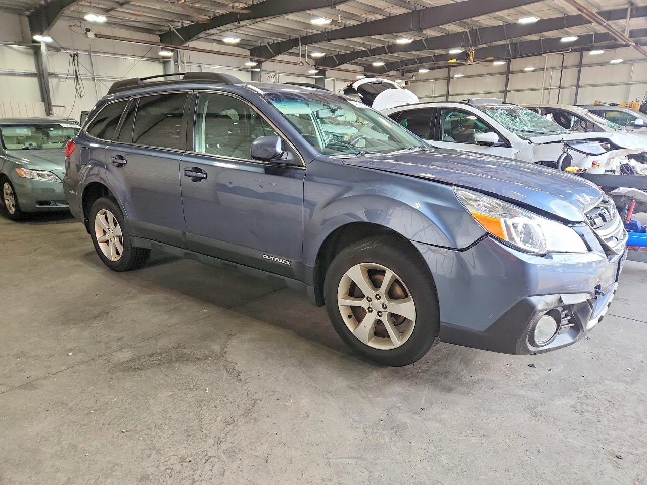 4S4BRCCC8D3307857 · 2013 SUBARU OUTBACK · 4/12
