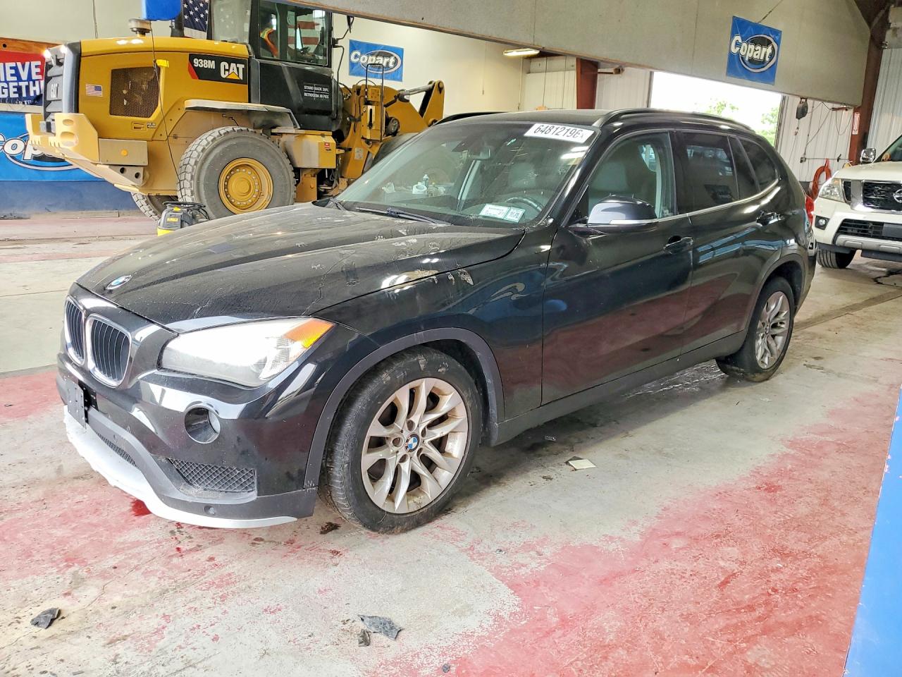 WBAVL1C56FVY28265 · 2015 BMW X1