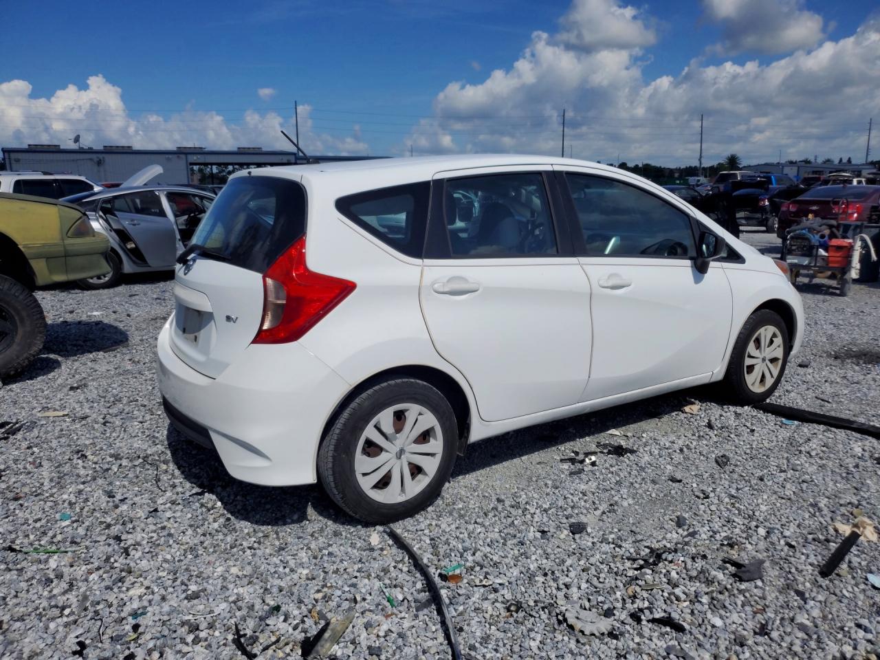 3N1CE2CP3KL357104 · 2019 NISSAN VERSA NOTE · 3/12