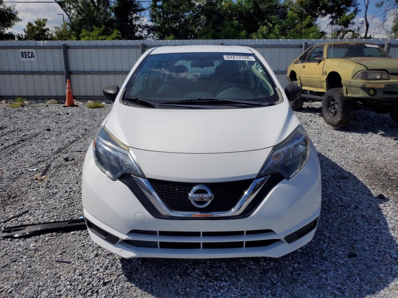3N1CE2CP3KL357104 · 2019 NISSAN VERSA NOTE · 5/12