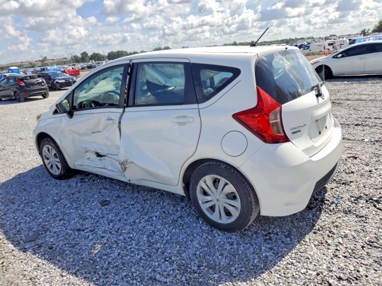 3N1CE2CP3KL357104 · 2019 NISSAN VERSA NOTE · 2/12