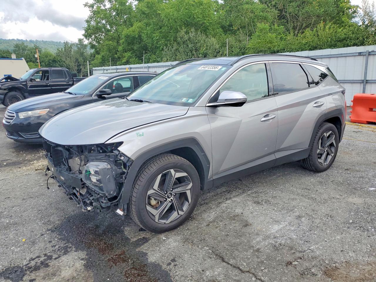 KM8JECA10NU029847 · 2022 HYUNDAI TUCSON