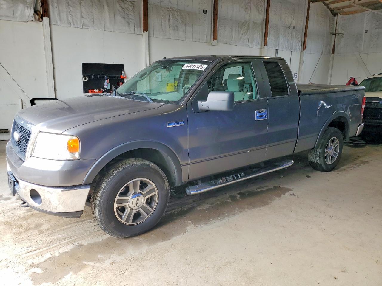 1FTPX14V17FA36423 · 2007 FORD F150