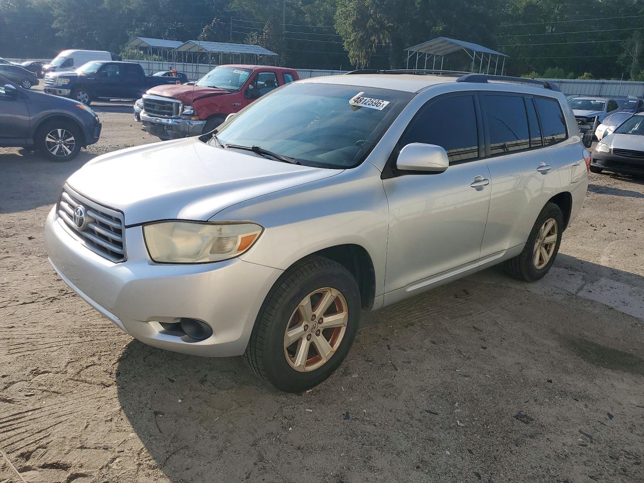 JTEDA41A192006660 · 2009 TOYOTA HIGHLANDER