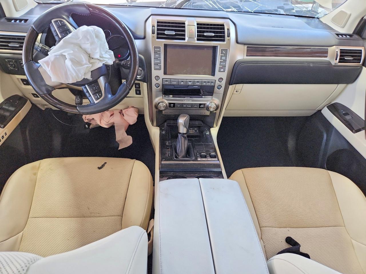 JTJAM7BX2M5279677 · 2021 LEXUS GX · 8/14