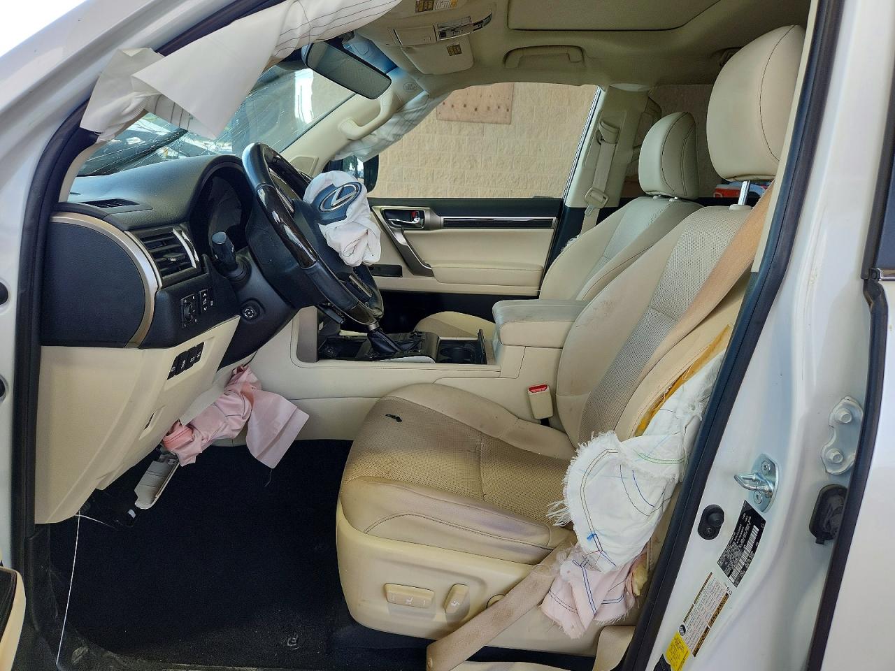 JTJAM7BX2M5279677 · 2021 LEXUS GX · 7/14
