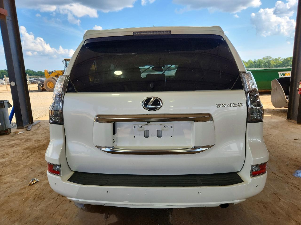 JTJAM7BX2M5279677 · 2021 LEXUS GX · 6/14