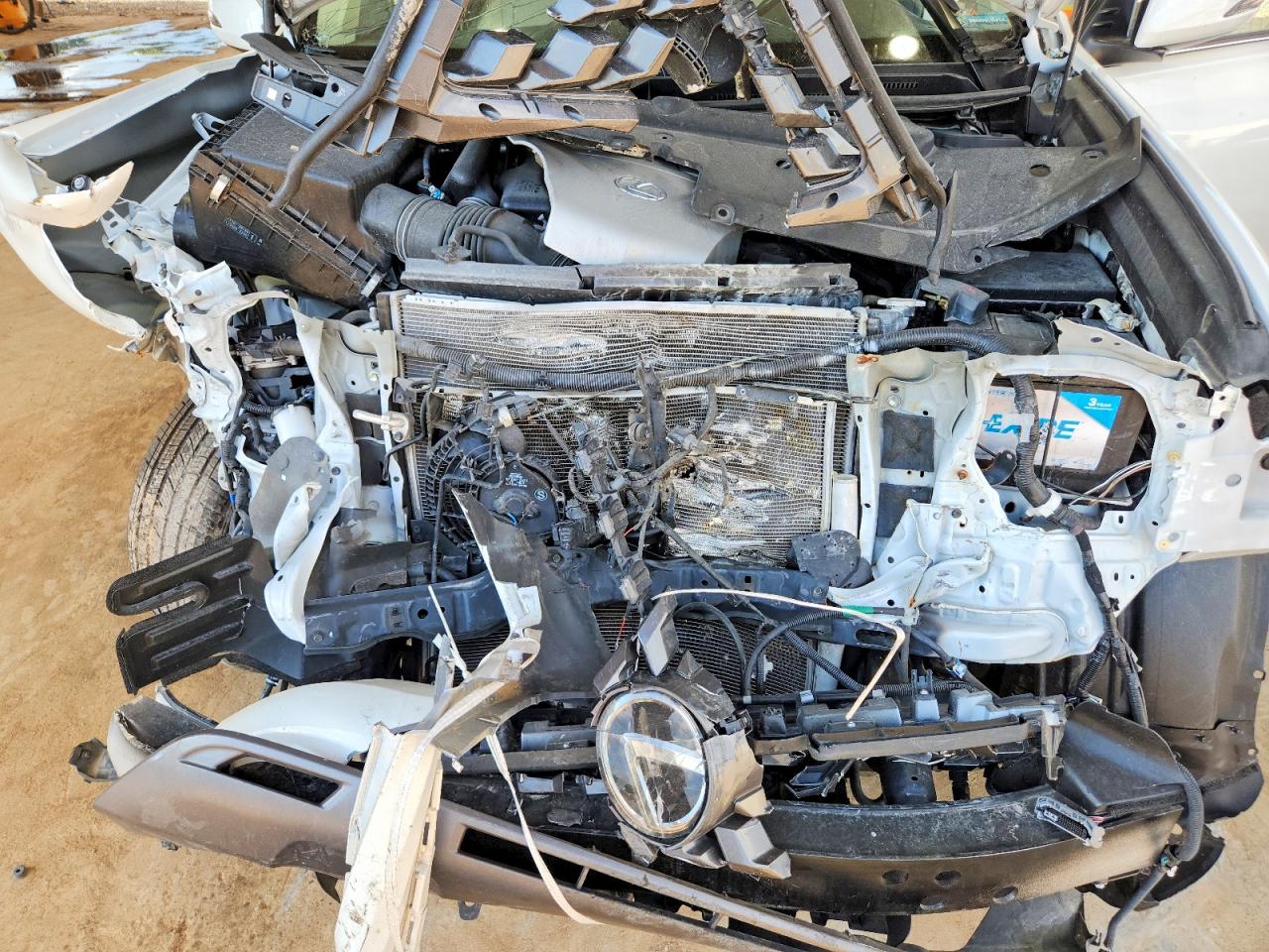 JTJAM7BX2M5279677 · 2021 LEXUS GX · 12/14