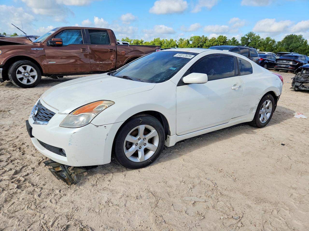 1N4AL24E28C109623 · 2008 NISSAN ALTIMA
