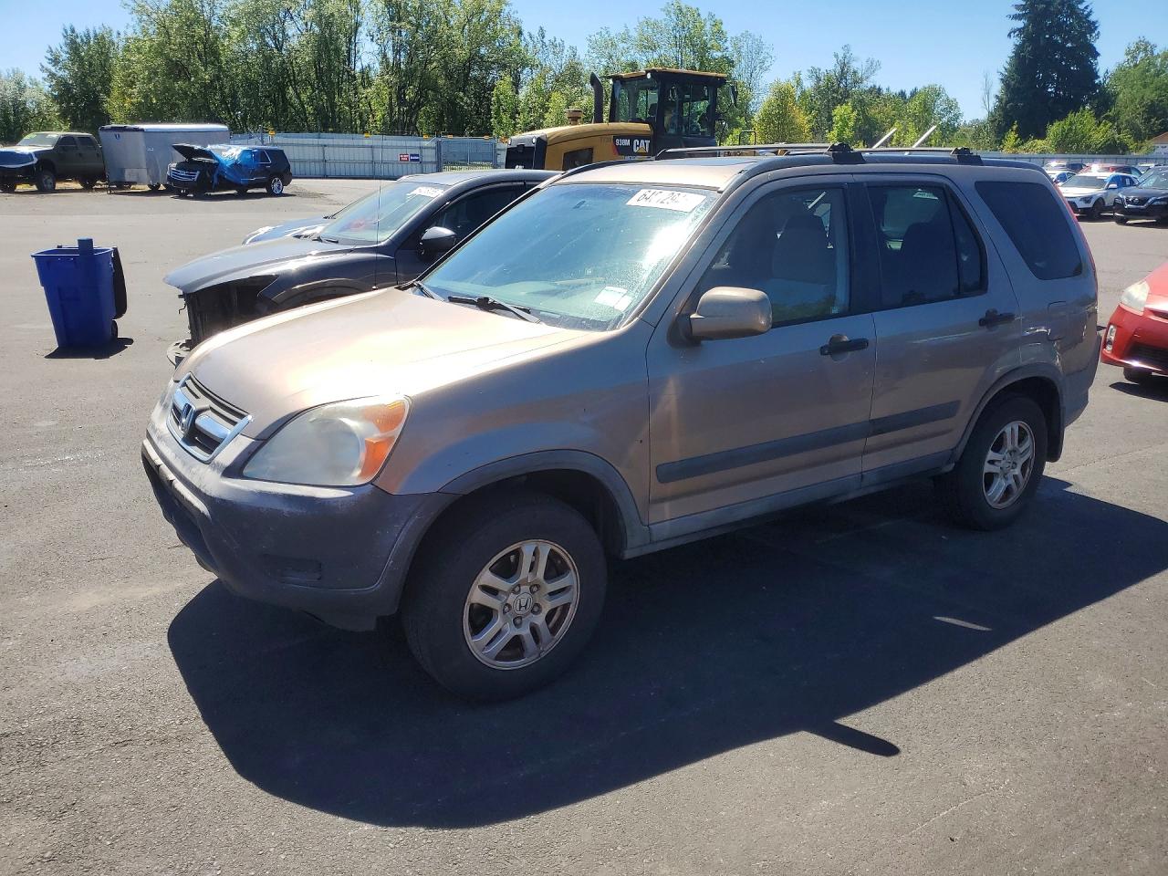 JHLRD78894C017806 · 2004 HONDA CR-V