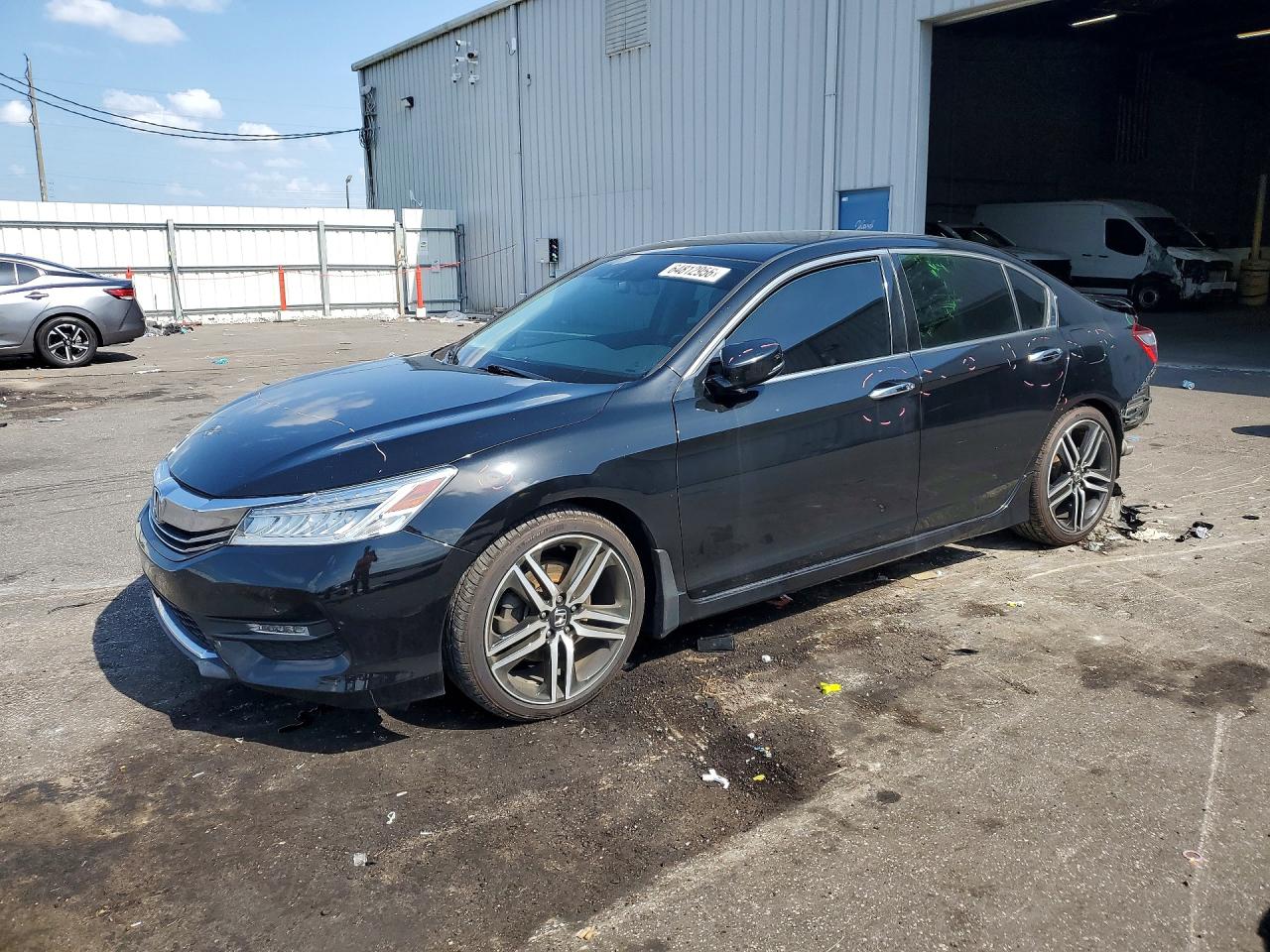 1HGCR3F99HA026307 · 2017 HONDA ACCORD