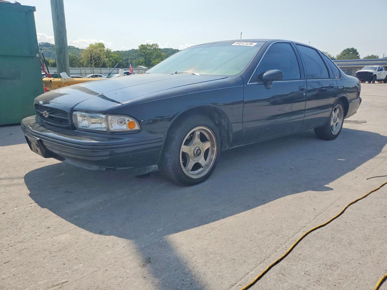1G1BN52P1RR172945 · 1994 CHEVROLET CAPRICE