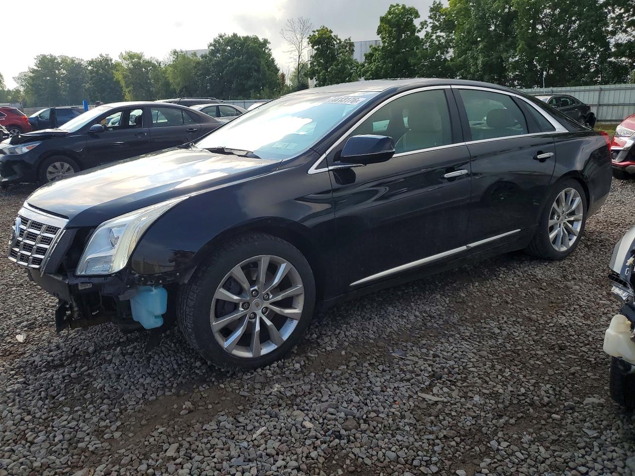 2G61N5S39F9211175 · 2015 CADILLAC XTS