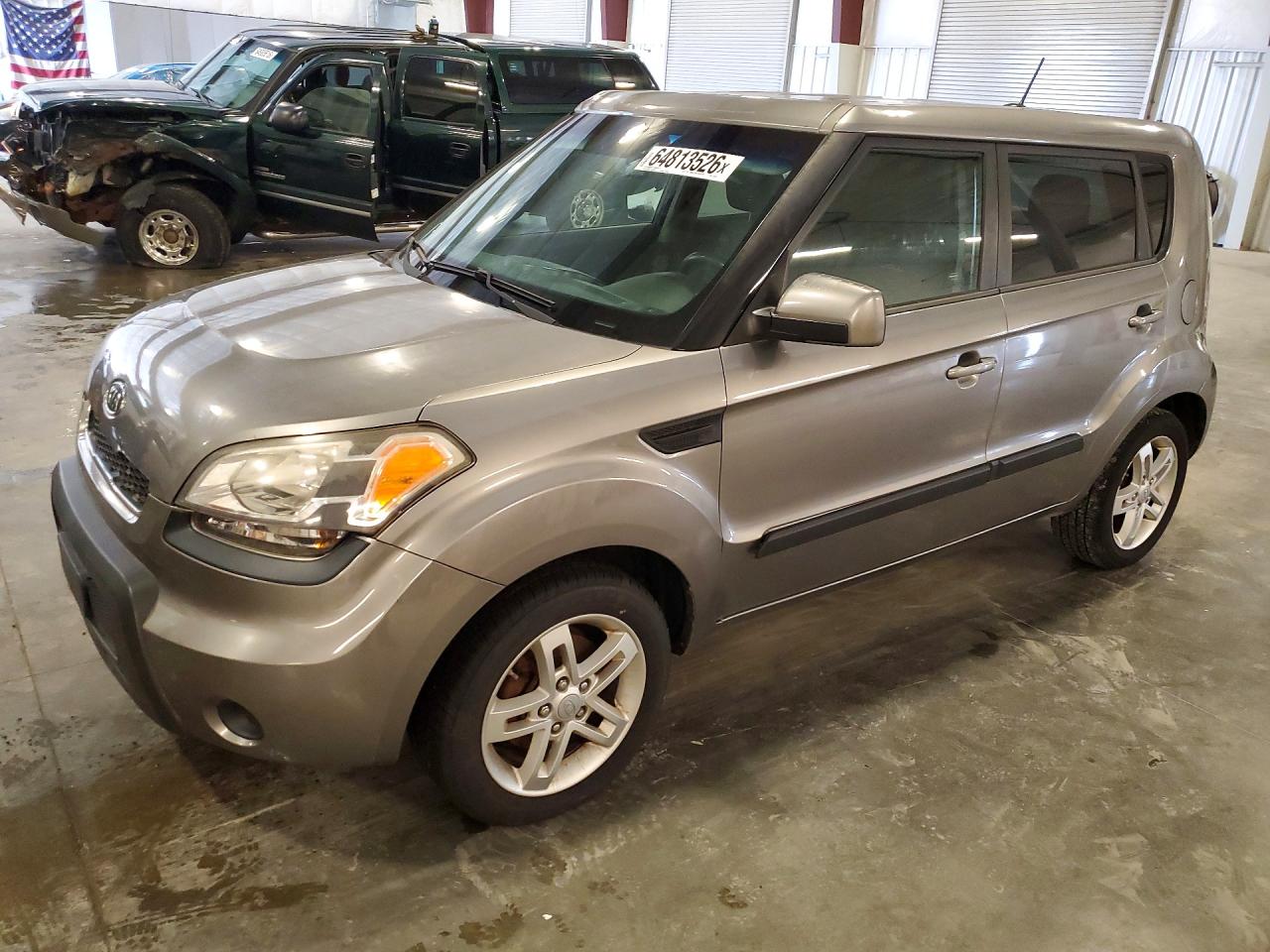 KNDJT2A29B7331967 · 2011 KIA SOUL