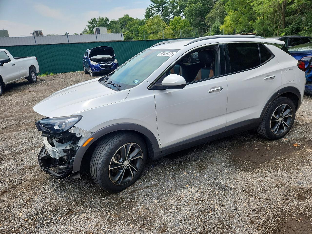 KL4MMFSL0MB152428 · 2021 BUICK ENCORE GX