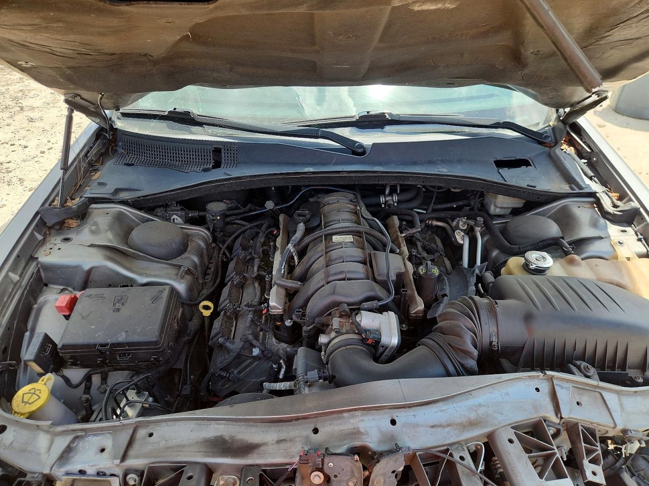 2C3CCAPTXCH234676 · 2012 CHRYSLER 300C · 11/12