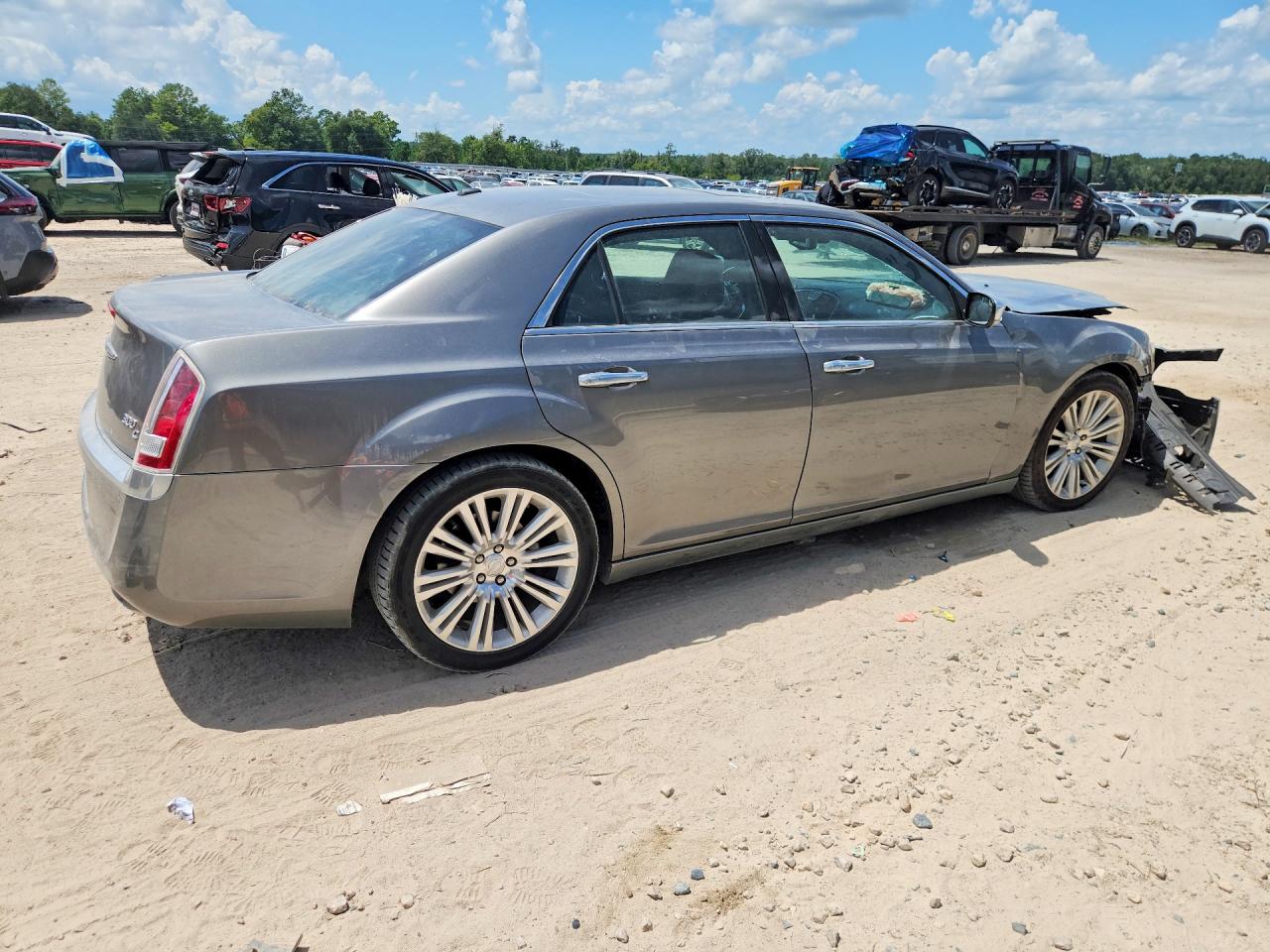 2C3CCAPTXCH234676 · 2012 CHRYSLER 300C · 3/12