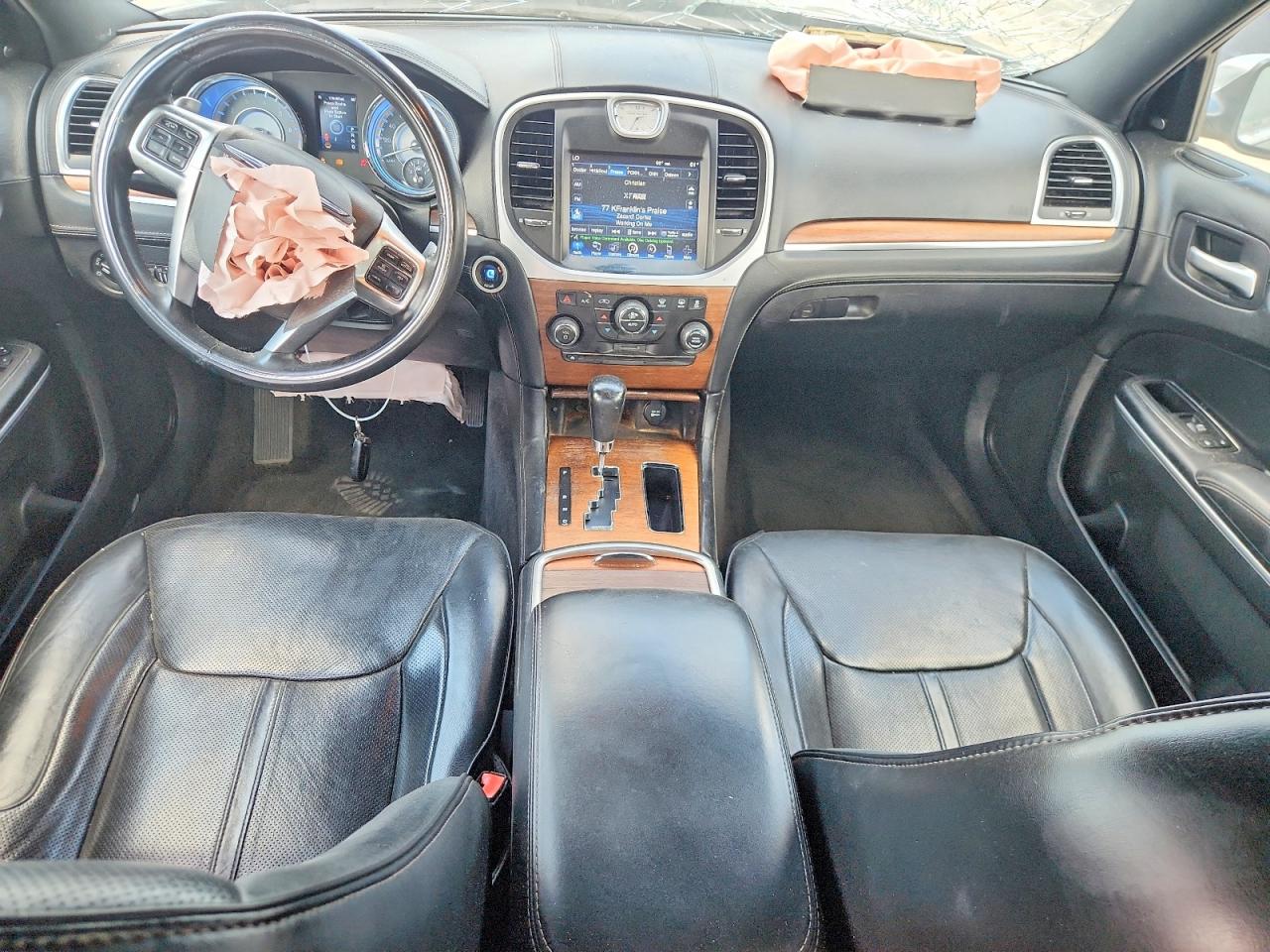 2C3CCAPTXCH234676 · 2012 CHRYSLER 300C · 8/12