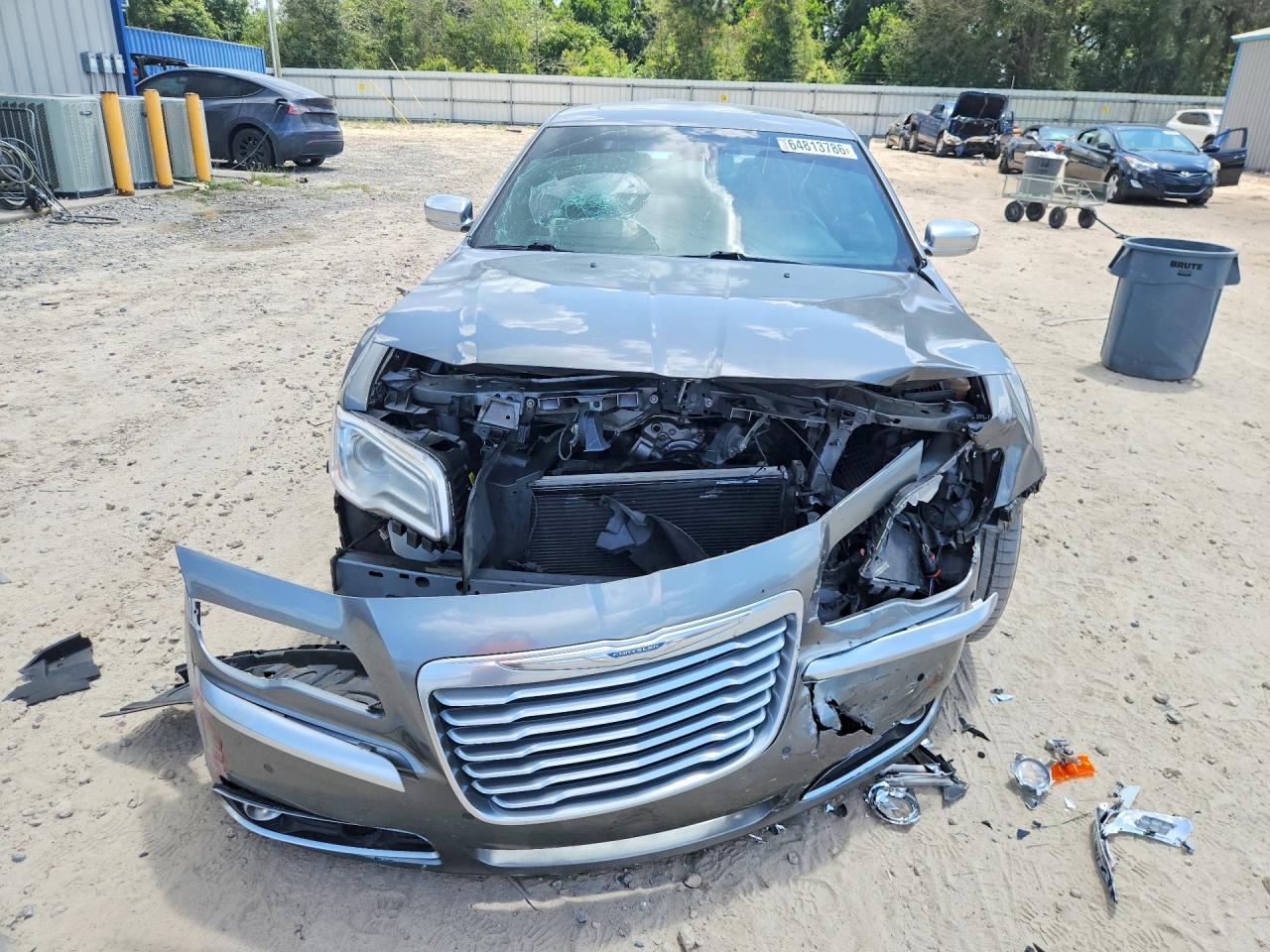 2C3CCAPTXCH234676 · 2012 CHRYSLER 300C · 5/12