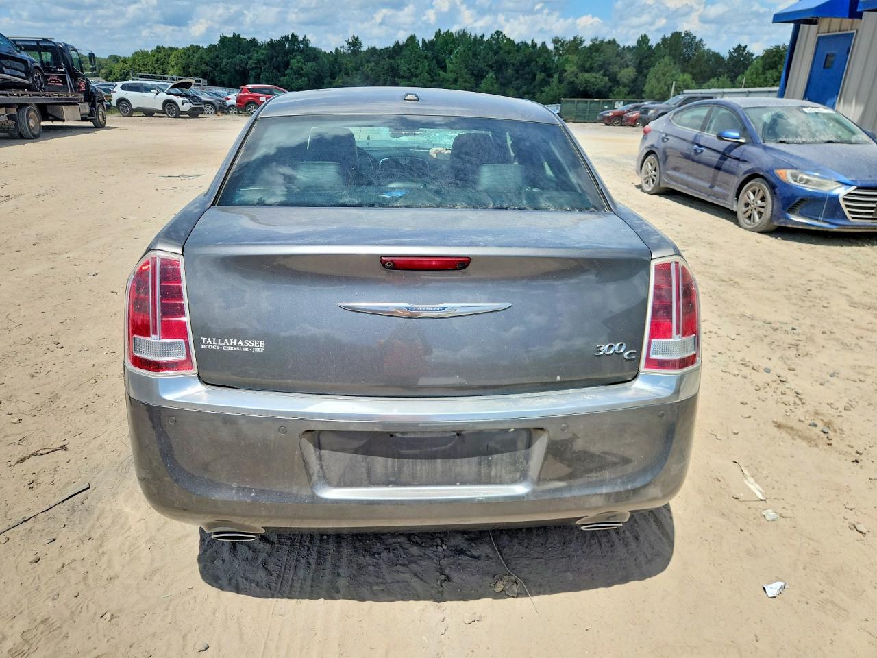2C3CCAPTXCH234676 · 2012 CHRYSLER 300C · 6/12
