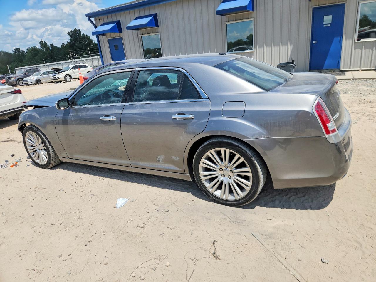 2C3CCAPTXCH234676 · 2012 CHRYSLER 300C · 2/12