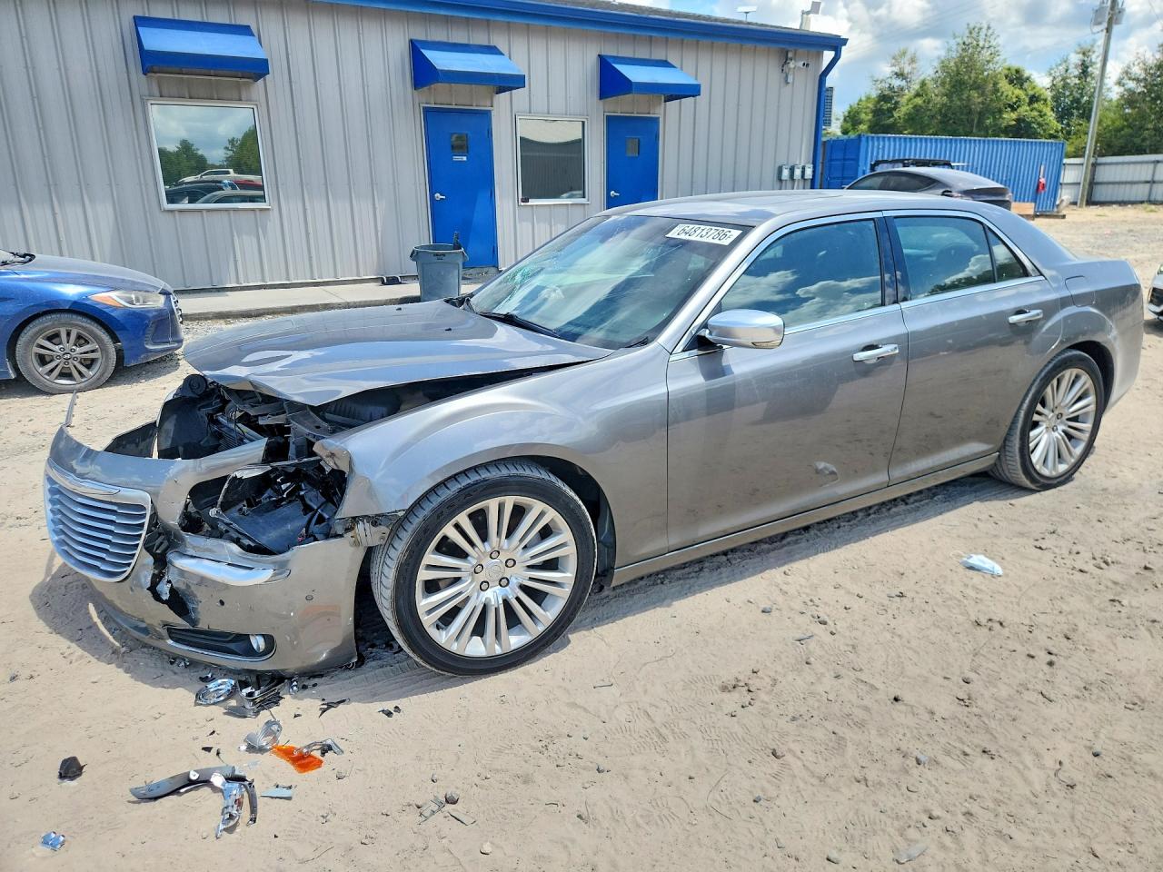 2C3CCAPTXCH234676 · 2012 CHRYSLER 300C