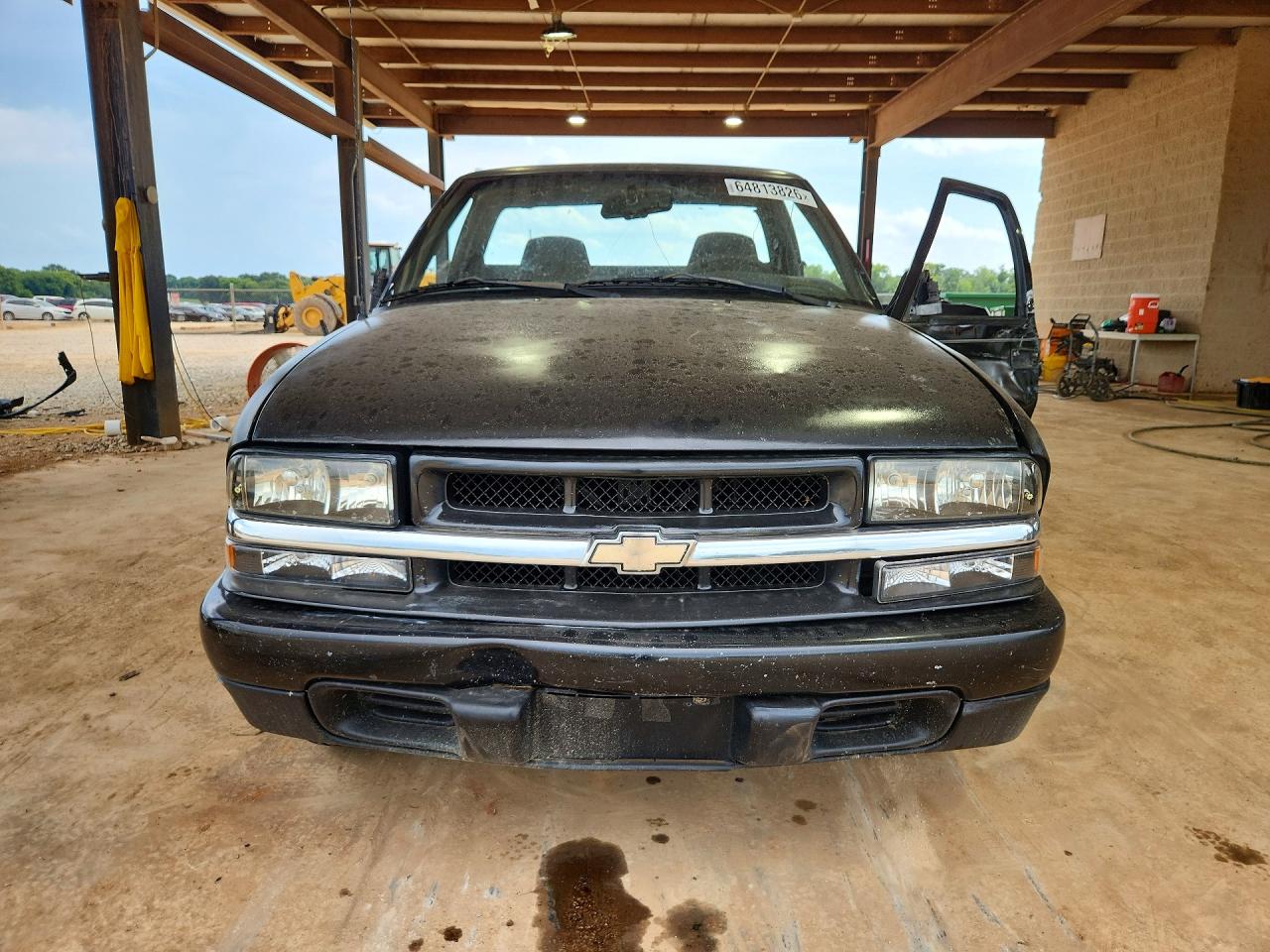 1GCCS14541K184562 · 2001 CHEVROLET S TRUCK · 5/12