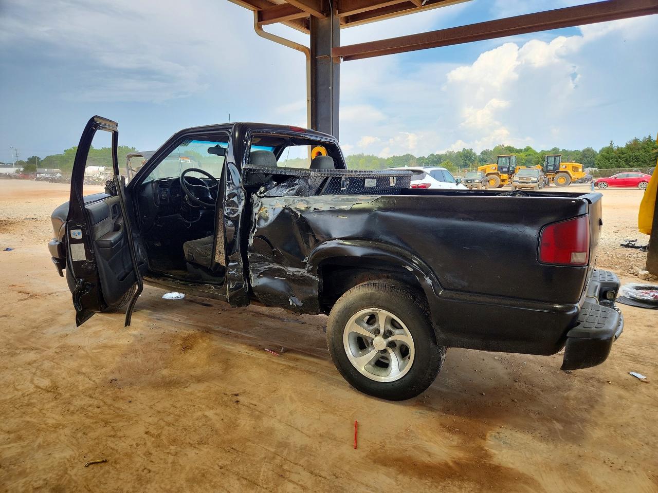 1GCCS14541K184562 · 2001 CHEVROLET S TRUCK · 2/12