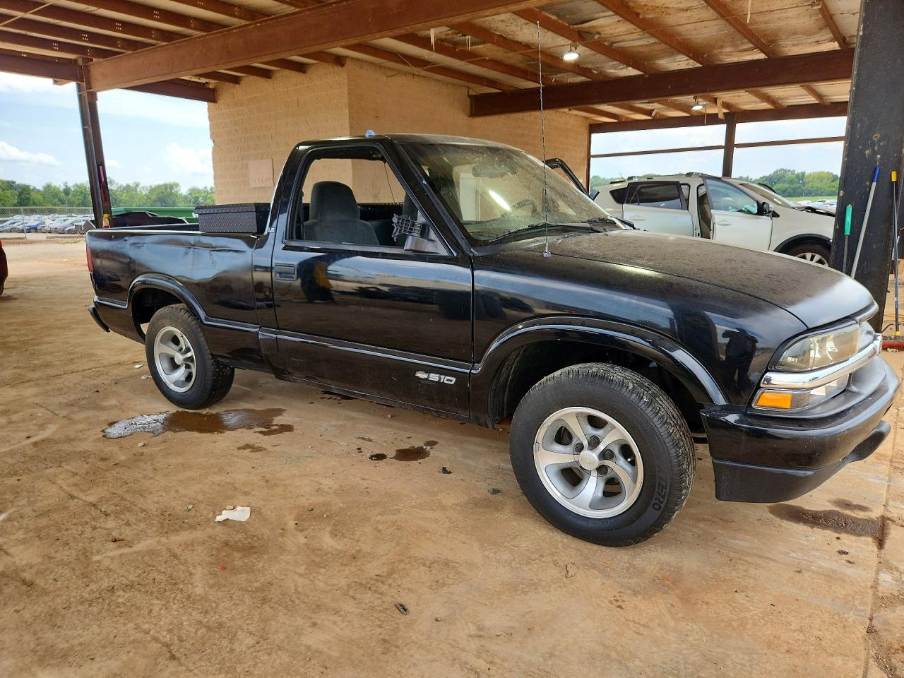 1GCCS14541K184562 · 2001 CHEVROLET S TRUCK · 4/12