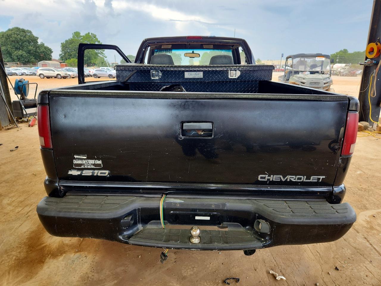 1GCCS14541K184562 · 2001 CHEVROLET S TRUCK · 6/12