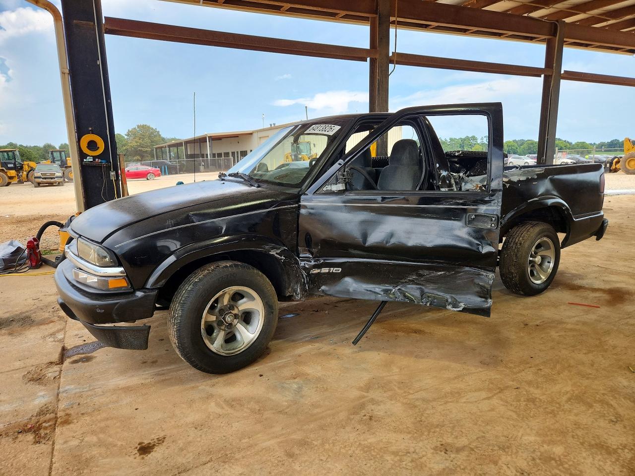 1GCCS14541K184562 · 2001 CHEVROLET S TRUCK