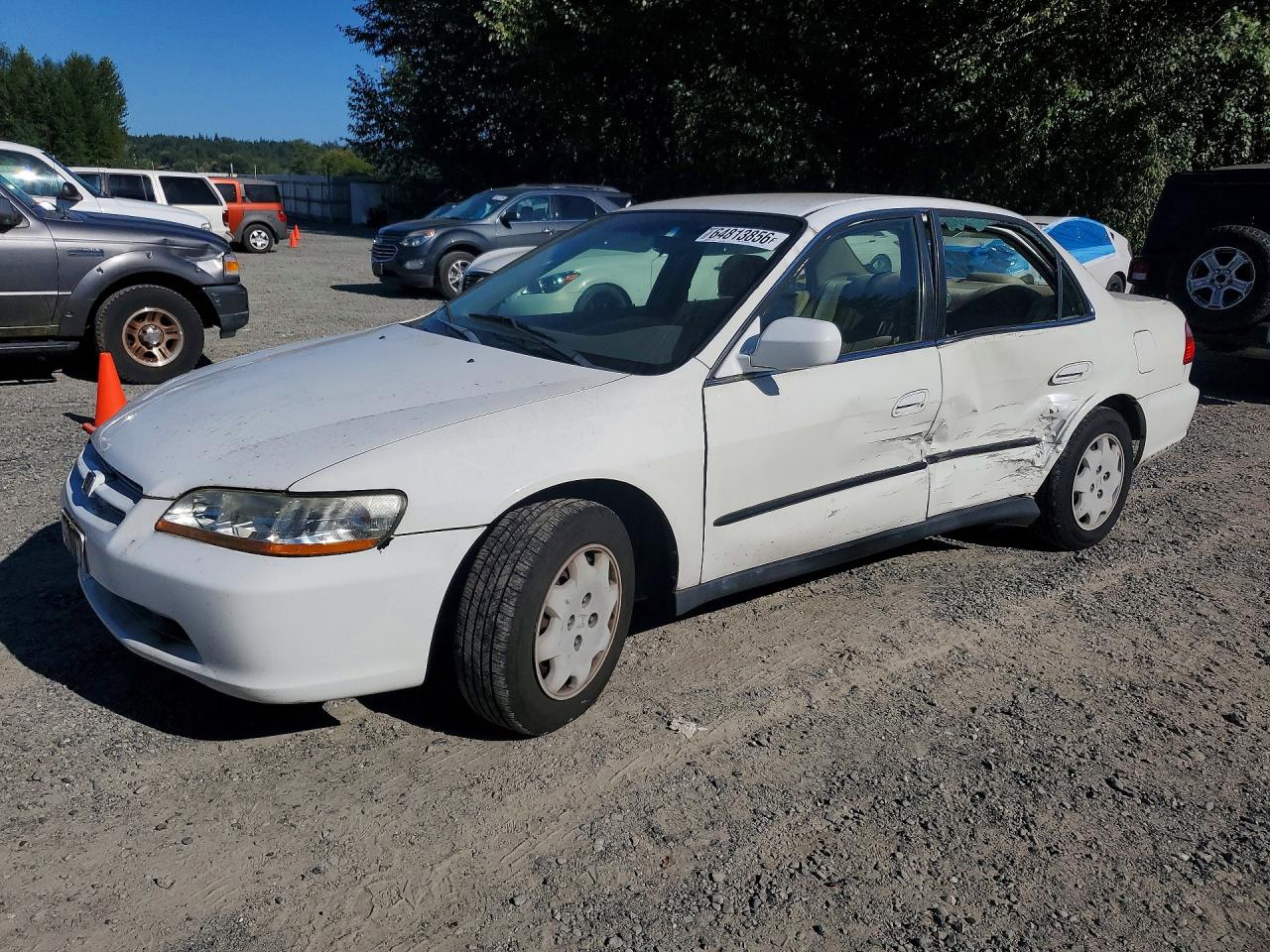 JHMCG5640XC045236 · 1999 HONDA ACCORD
