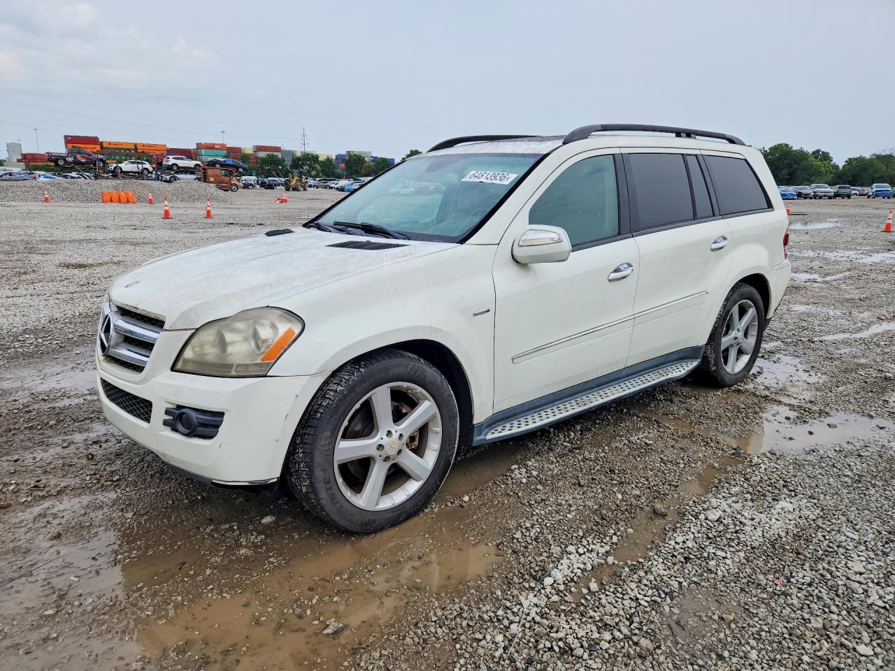 4JGBF25E59A529356 · 2009 MERCEDES-BENZ GL