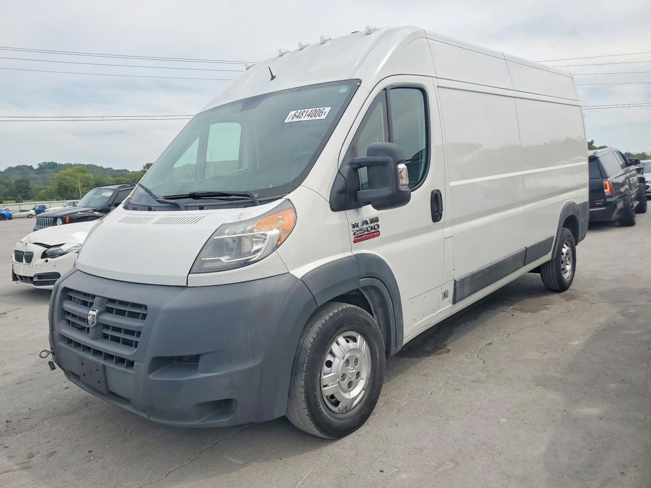 3C6TRVDG9FE512368 · 2015 RAM PROMASTER 2500